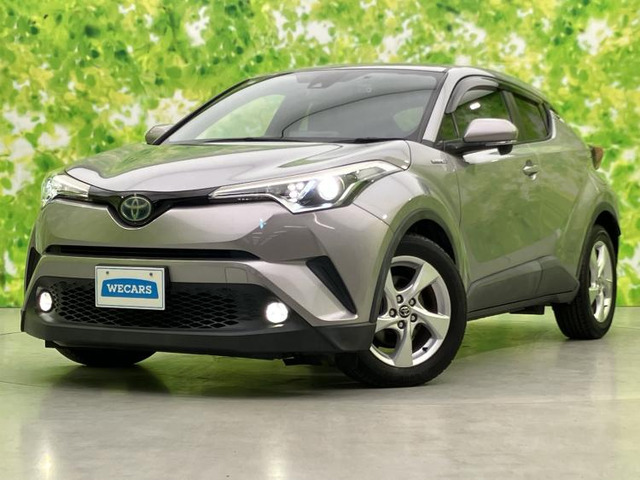 C-HR ハイブリッド 1.8 S LED エディション