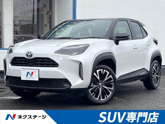 ヤリスクロス 1.5 Z