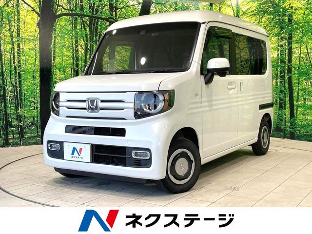 N-VAN +スタイル ファン ホンダセンシング 