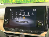 【純正ナビ】人気の純正ナビを装備。オーディオ機能も充実しており、Bluetooth接続すればお持ちのスマホやMP3プレイヤーの音楽を再生可能!毎日の運転がさらに楽しくなります!!