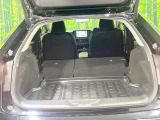 後席を格納すると、これだけの広さが!シーンに合わせたシートアレンジで、大きな荷物も積むことが出来ます♪