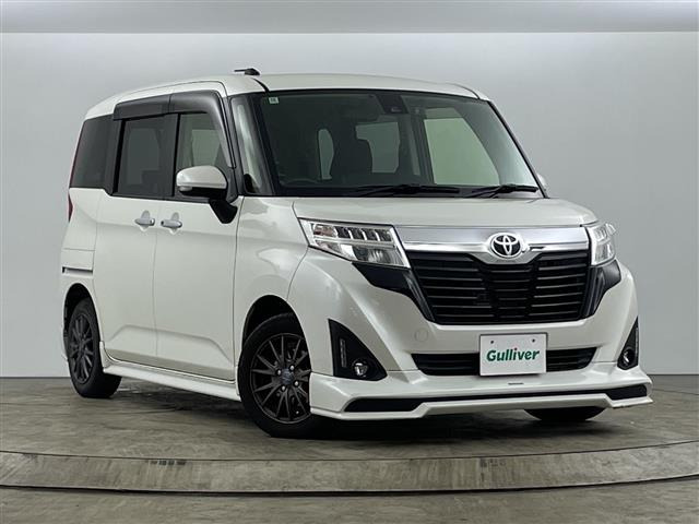 ルーミー 1.0 G S 修復歴無し