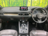 CX-5 2.5 25T エクスクルーシブ モード 