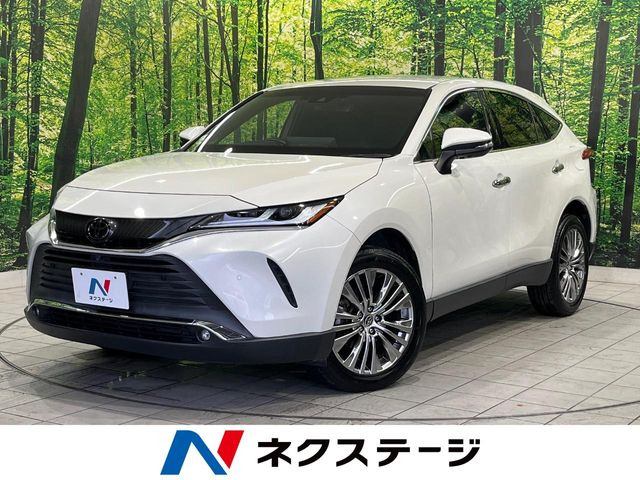 ハリアー 2.0 Z レザーパッケージ 