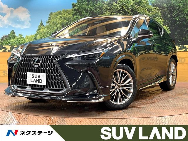 NX 350h バージョンL