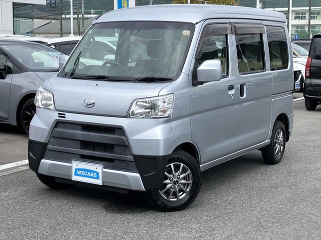 ハイゼットカーゴ クルーズSA3