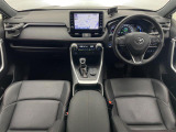 RAV4 PHV 2.5 G Z E-Four 4WD 本革シート