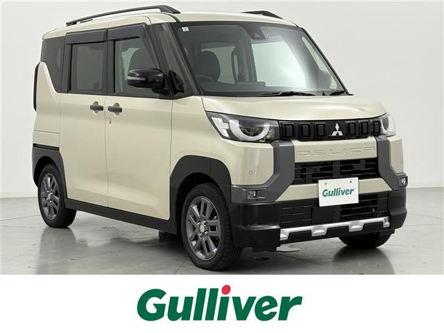 デリカミニ T プレミアム 4WD 修復歴無し