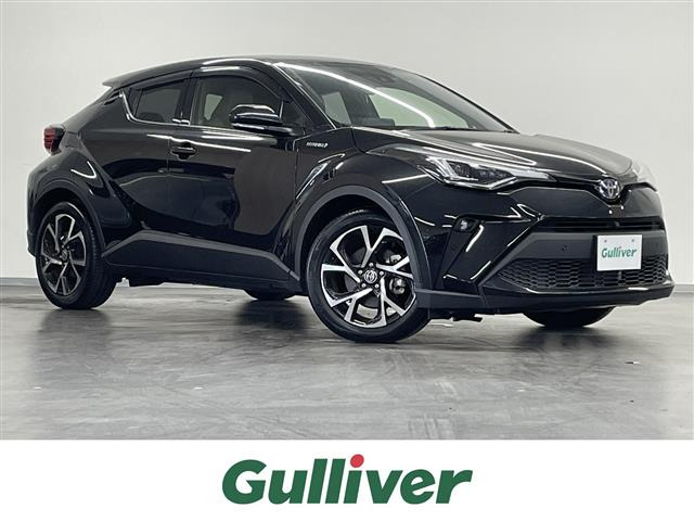 C-HR ワンオーナー 修復歴無し