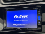 【純正ナビ】人気の純正ナビを装備しております。ナビの使いやすさはもちろん、オーディオ機能も充実!キャンプや旅行はもちろん、通勤や買い物など普段のドライブも楽しくなるはず♪