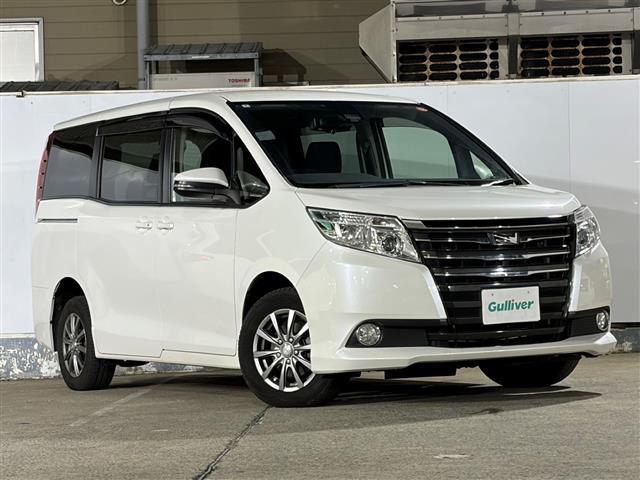 ノア 2.0 X ディライト プラス 4WD ワンオーナー