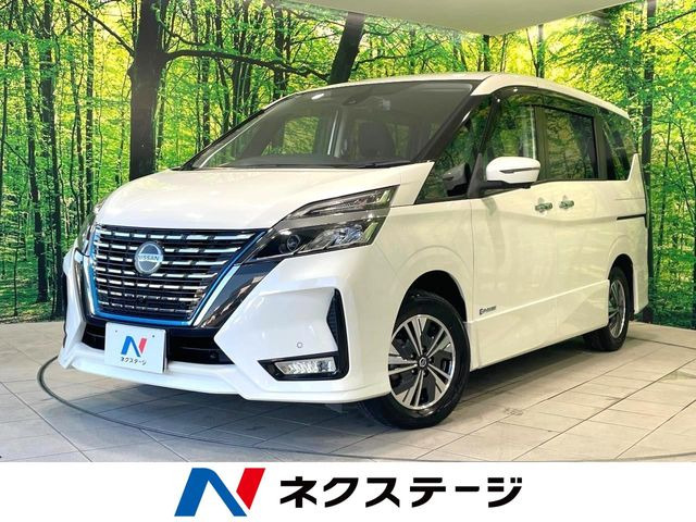 セレナ 1.2 e-POWER ハイウェイスターV