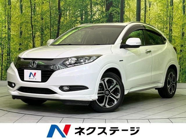 ヴェゼル 1.5 ハイブリッド Z