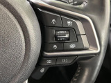 【全車速追従機能付クルーズコントロール】高速道路での長距離走行が楽に!!自動で速度を保つクルーズコントロールが、衝突軽減システムと連携し、前方の車両を感知して車間を保つように速度調節してくれます!!