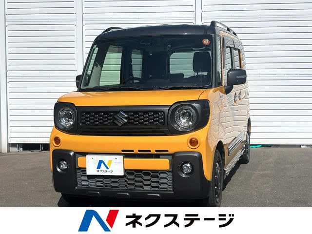 スペーシアギア ハイブリッド(HYBRID) XZ
