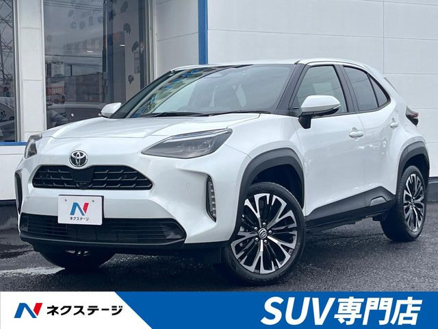 ヤリスクロス 1.5 ハイブリッド Z