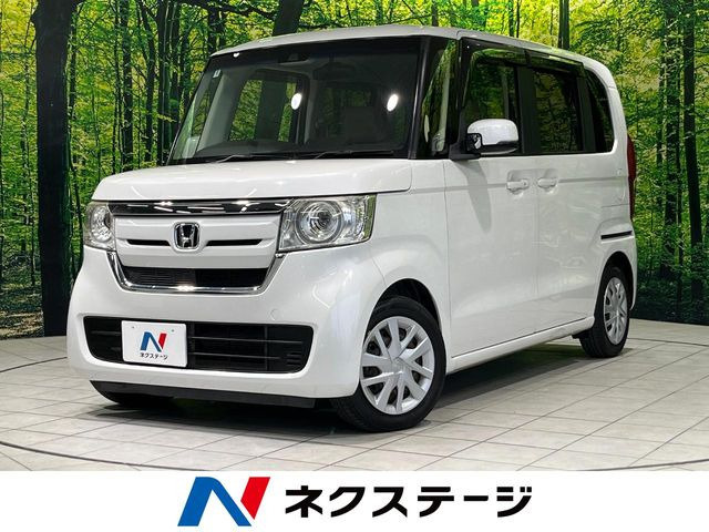 N-BOX G L ターボ ホンダセンシング