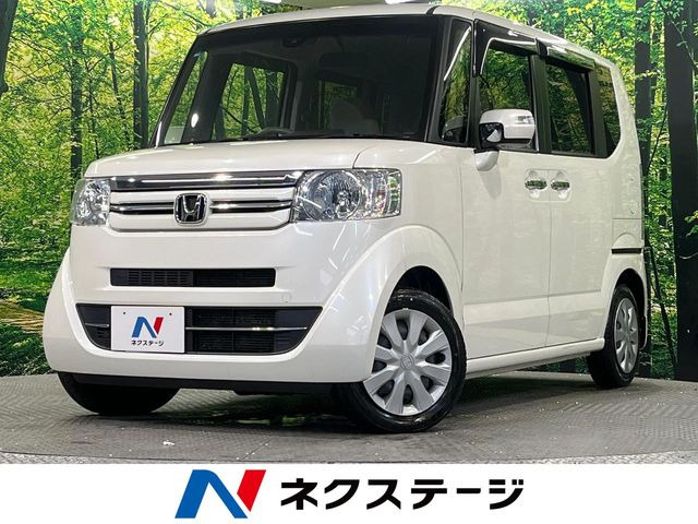 N-BOX G ターボ Lパッケージ