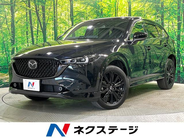 CX-5 2.2 XD スポーツアピアランス