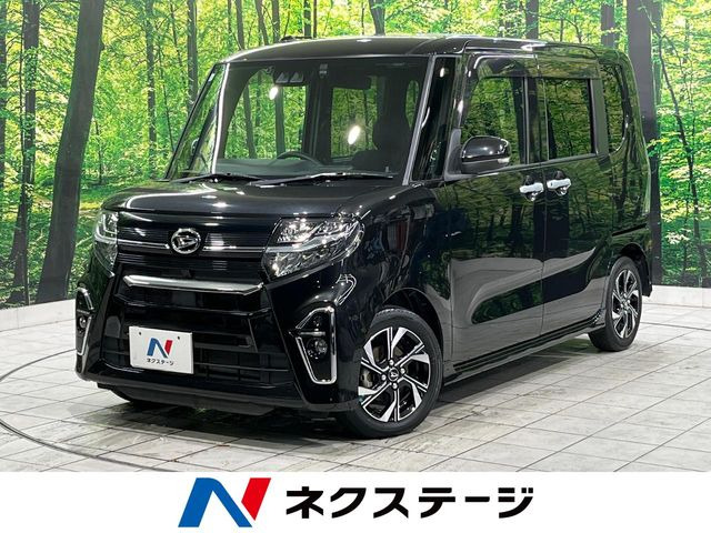 タントカスタム X 