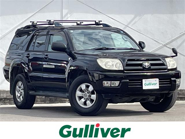 ハイラックスサーフ 2.7 SSR-X 4WD サンルーフ