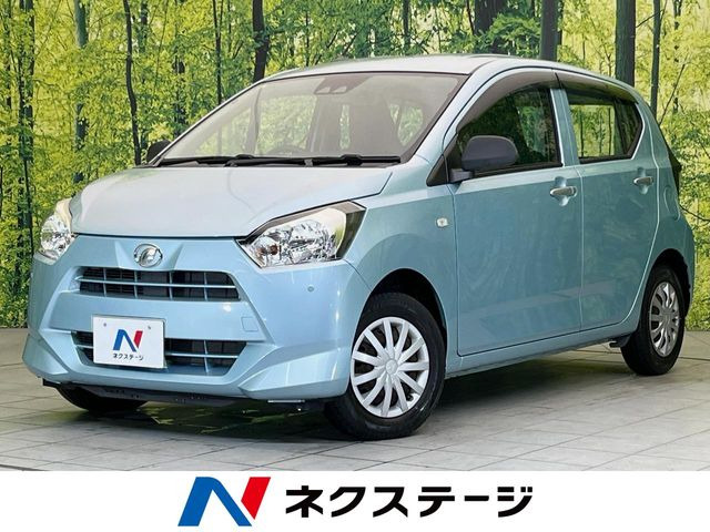 ミライース L SAIII