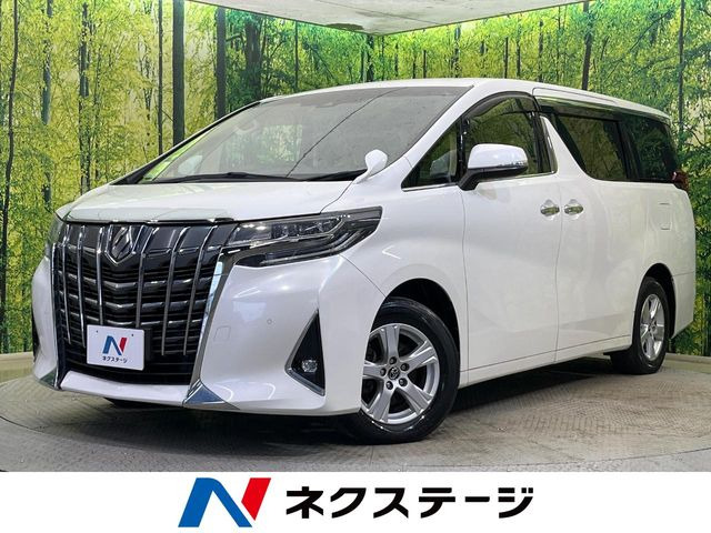 アルファード 2.5 X