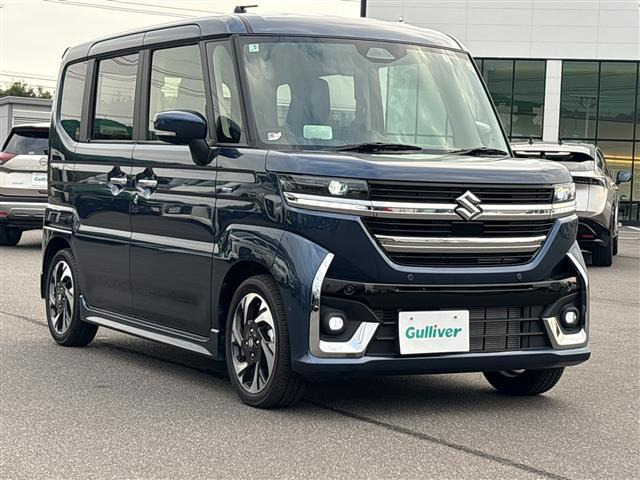 スペーシアカスタム ハイブリッド(HYBRID) XSターボ 修復歴無し