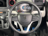 【ステアリングスイッチ】運転中、前方から目線をそらすことなく、オーディオ等の操作が可能な便利機能!安心&快適なドライブを演出してくれます♪