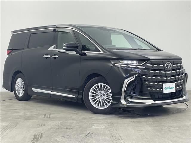 アルファードハイブリッド  X 4WD 修復歴無し