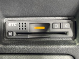 【ETC】高速道路の料金所をストレスなく通過!話題のスポットやサービスエリアに多い「スマートIC」利用時は必須のアイテムです。当店でセットアップを実施、ご納車当日からすぐにご利用いただけます!