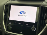 【純正8型ビルトインナビ】インテリアに溶け込むスタイリッシュな「専用設計ナビ」を装備♪視認性や操作性など基本性能にも優れ、より上質なカーライフをお楽しみいただけます。