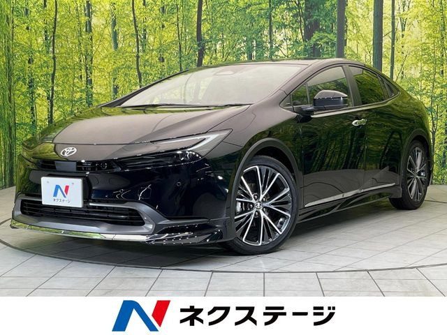 プリウス G
