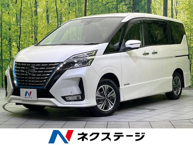 セレナ 1.2 e-POWER ハイウェイスターV