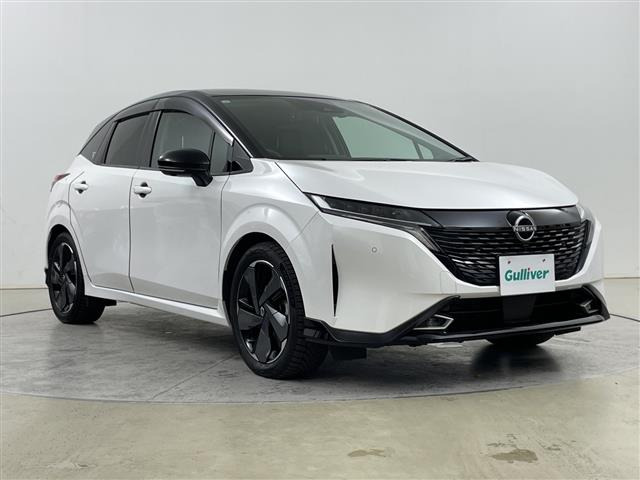 ノートオーラ 1.2 G FOUR レザーエディション 4WD 本革シート
