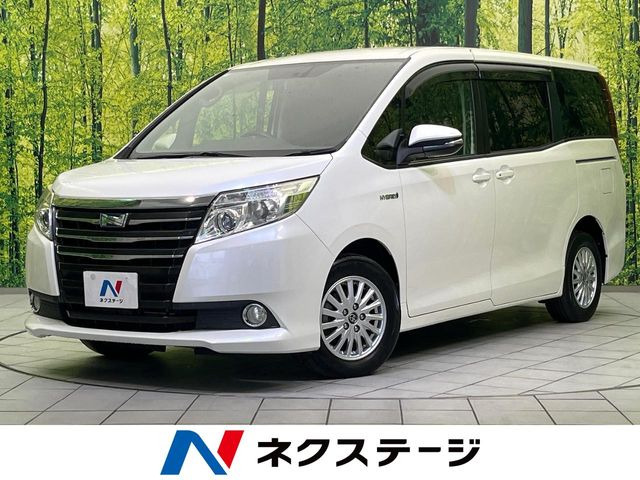 ノア 1.8 ハイブリッド G