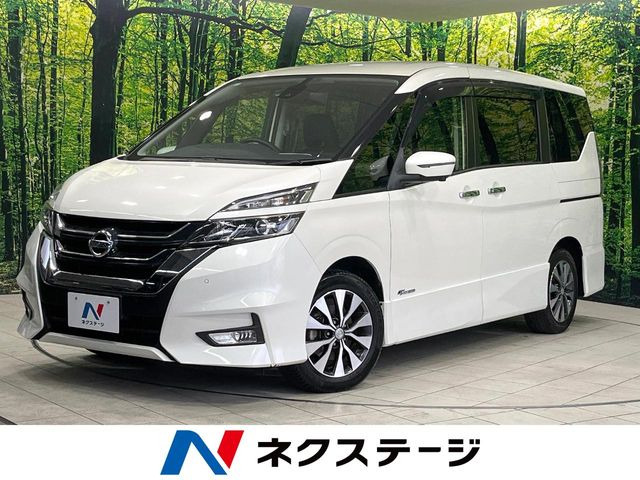 セレナ 2.0 ハイウェイスター Vセレクション