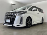 アルファード 2.5 S 修復歴無し
