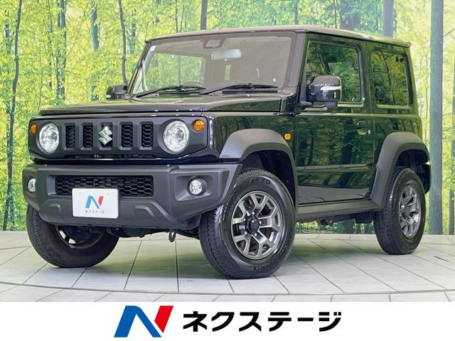 ジムニーシエラ 1.5 JC 4WD 
