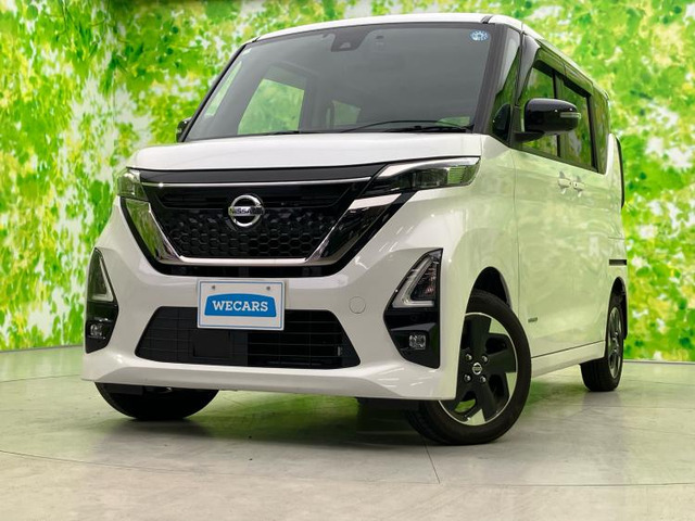 ルークス ハイウェイスターX アーバンクロム プロパイロットエディション 4WD