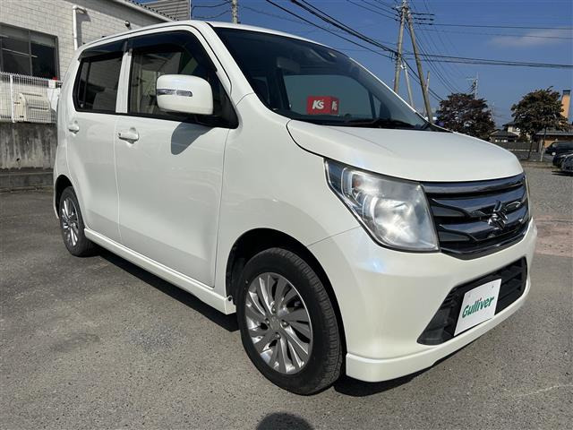 ワゴンR FZ 4WD 4WD 修復歴無し