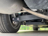 お車を安心してお乗りいただく為には、足回りの定期点検が欠かせません。サービスサポート(有償保証)では無料点検もご提供しており、安心のカーライフをお過ごしいただけるサポート体制が整っています。