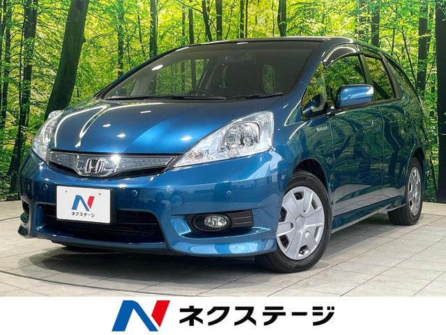 フィットシャトルハイブリッド 1.3 スマートセレクション