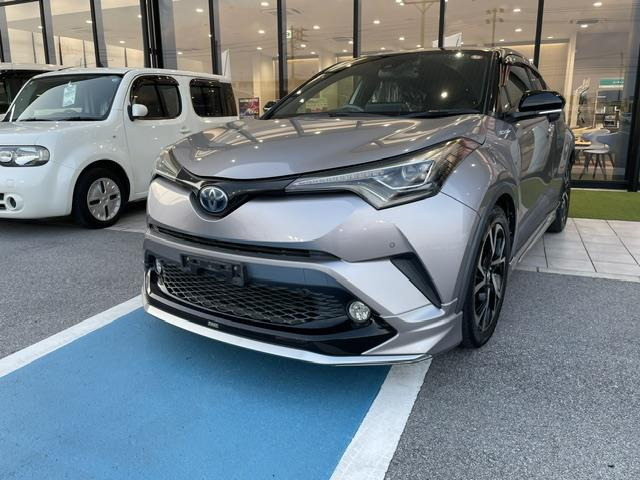 C-HR 修復歴無し