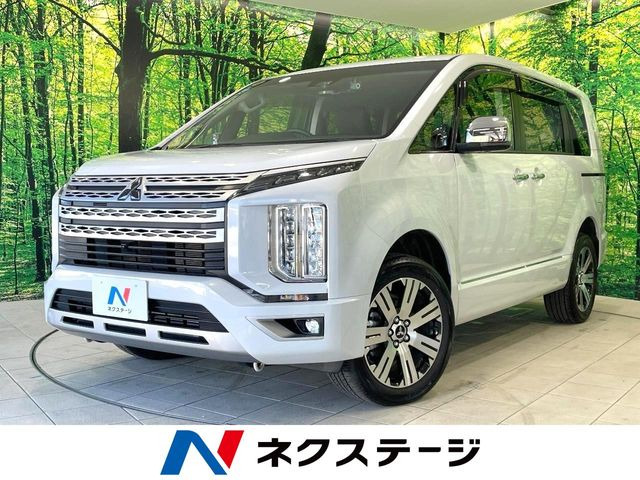 デリカD:5 2.2 P 4WD