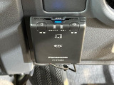【ETC】高速道路の料金所をストレスなく通過!話題のスポットやサービスエリアに多い「スマートIC」利用時は必須のアイテムです。当店でセットアップを実施、ご納車当日からすぐにご利用いただけます!