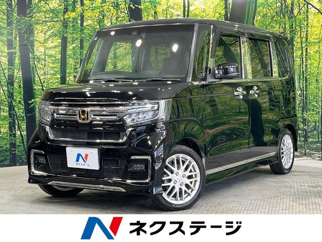 N-BOXカスタム L ターボ