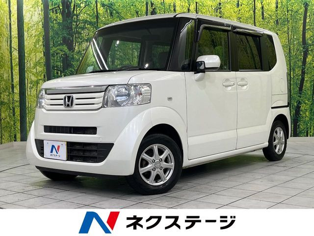 N-BOX G Lパッケージ 