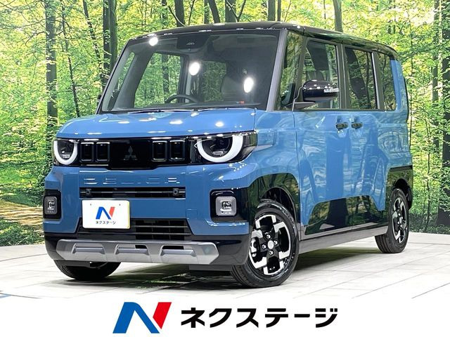 デリカミニ G プレミアム デリマル パッケージ