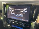 【BIG-X11インチナビ】人気の大画面BIG-Xナビを装備。専用設計で車内の雰囲気にマッチ!ナビ利用時のマップ表示は見やすく、テレビやDVDは臨場感がアップ!いつものドライブがグッと楽しくなります♪